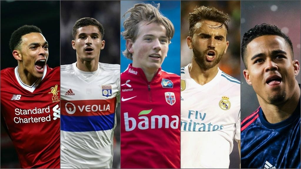 Os 10 jogadores Sub-21 para acompanhar em 2018