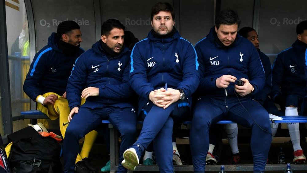 Poch not surprised by Dale display. Goal