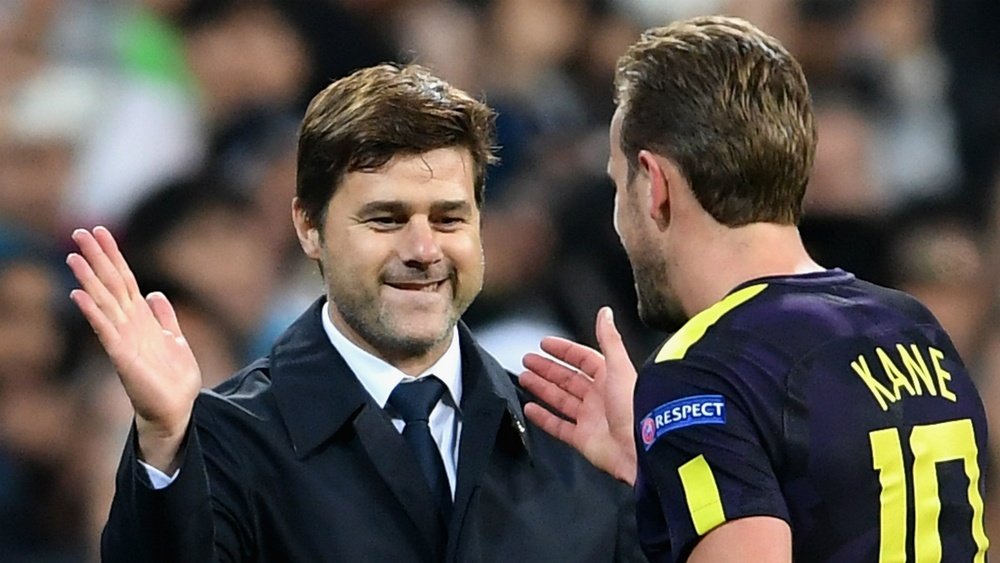 Spurs showed they can compete with elite - Pochettino proud after Madrid draw