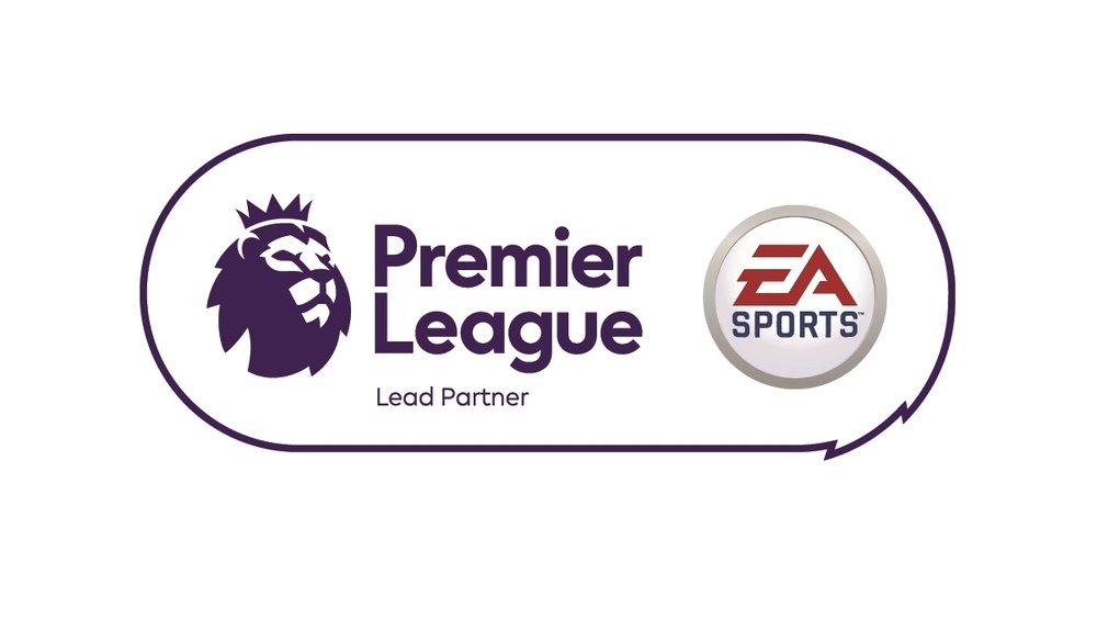 Premier League EA Sports Lead Partner. Goal