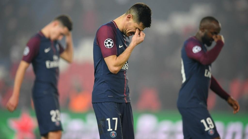 Balotelli said Paris Saint-Germain deserved their Champions League defeat to Real Madrid. GOAL