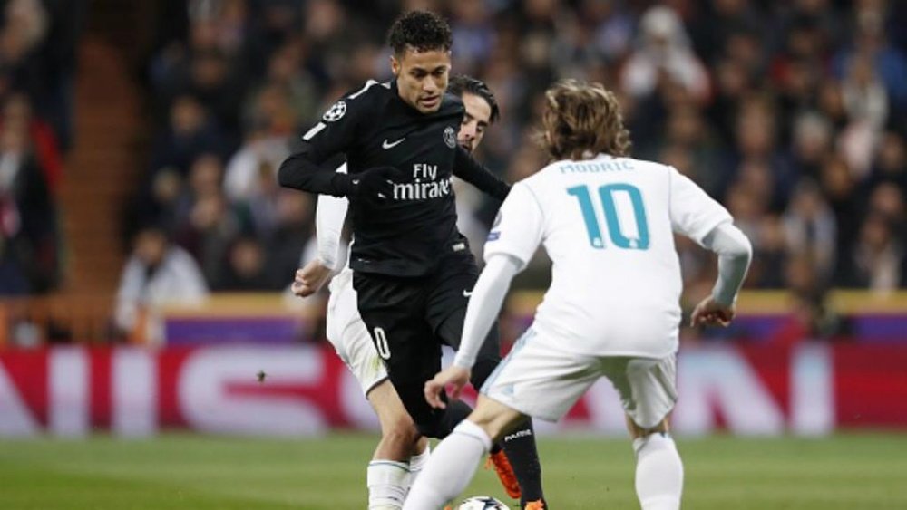 Real Madrid hurt you with nothing – Xavi says PSG loss an injustice