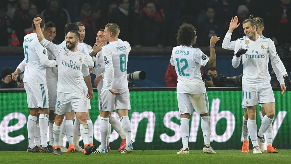 Real Madrid, o rei dos títulos consecutivos na Champions. Goal