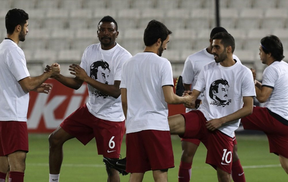 Le Qatar a un nouveau sélectionneur. Goal