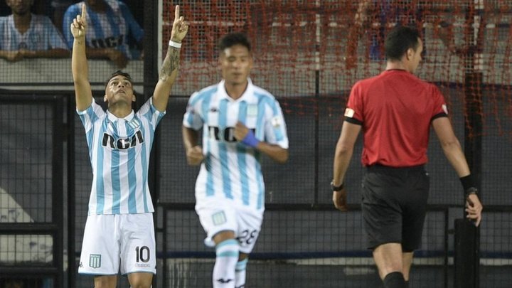Racing 4-2 Cruzeiro: Martínez dá show e 'Raposa' larga com o pé esquerdo na Copa Libertadores