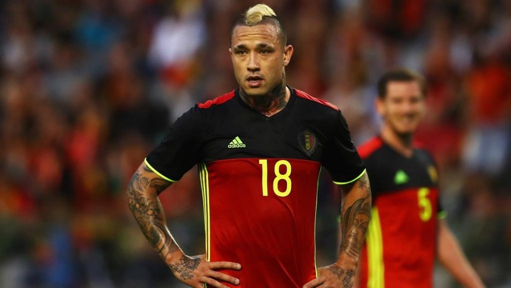 Nainggolan has been left out of the Belgium squad. GOAL