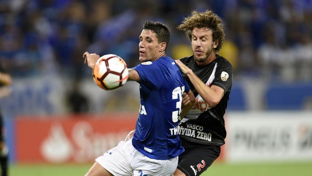 Cruzeiro e Vasco entram em ação na Libertadores. Goal