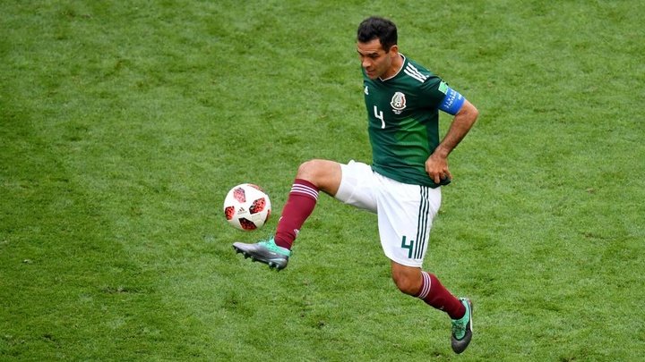 Rafa Márquez anuncia aposentadoria após eliminação do México para o Brasil