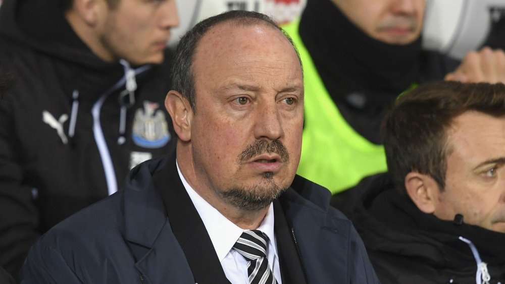 Benitez lauds Newcastle comeback. Goal