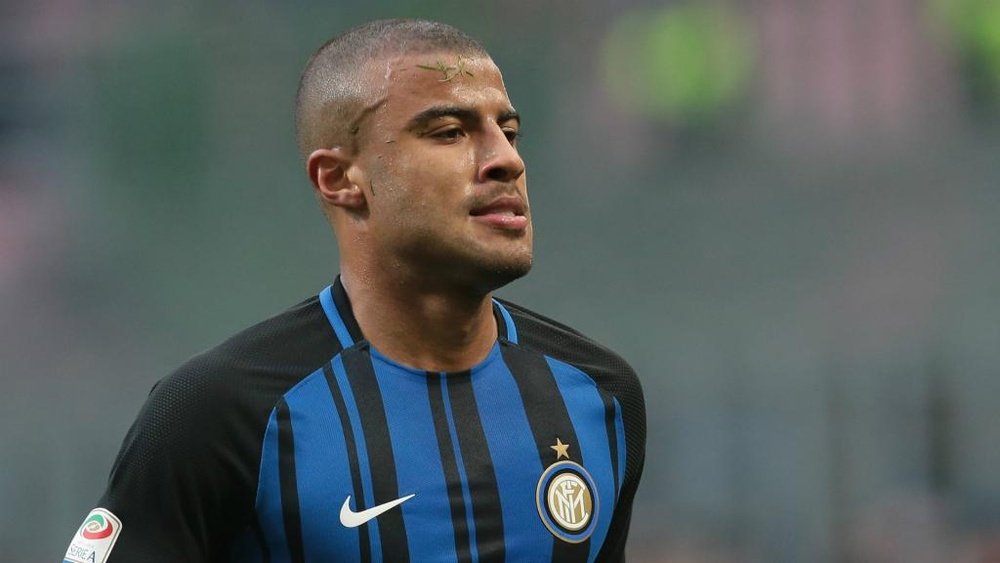 Rafinha made the loan switch from Barcelona to Inter. GOAL