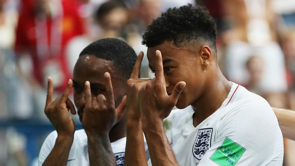 Sterling and Lingard are key to how England play. GOAL