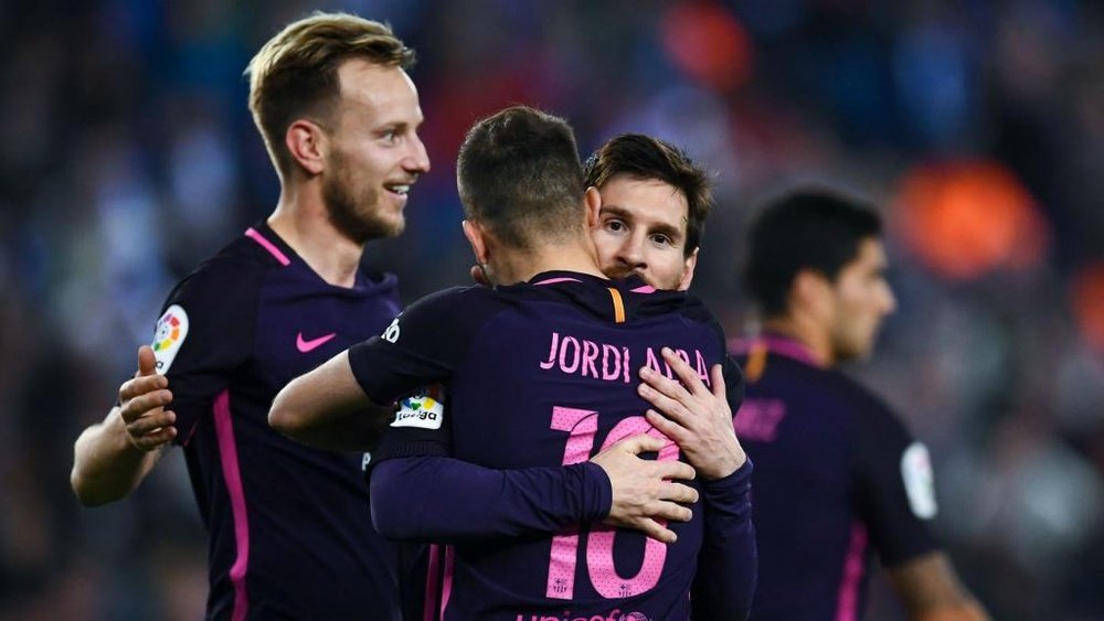 Rakitic believes Messi won't be worried about playing Croatia. Goal