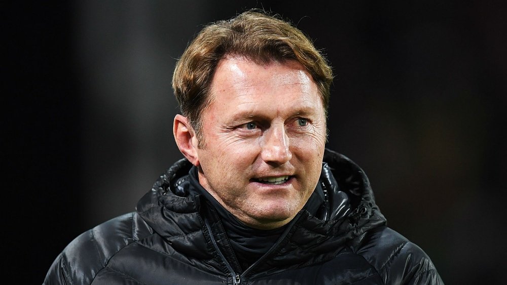 Hasenhuttl has acknowledged they could be in danger of losing players. AFP
