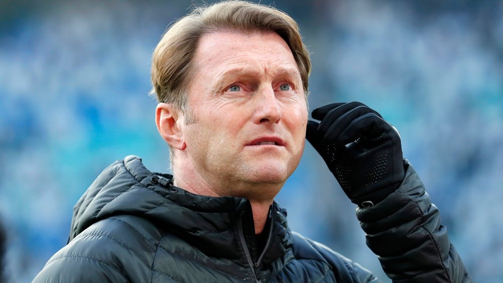 Ralph Hasenhuttl believes his side has good chances to win the Bundesliga. Goal