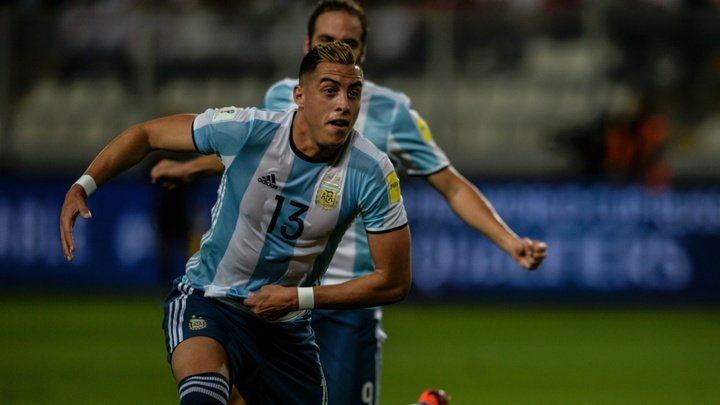 Funes Mori a derby doubt after injury on Argentina duty