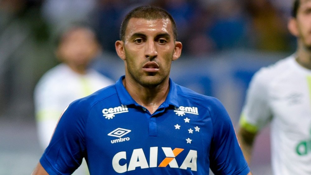 'Fla' está atento a antigo jogador do Cruzeiro. Goal