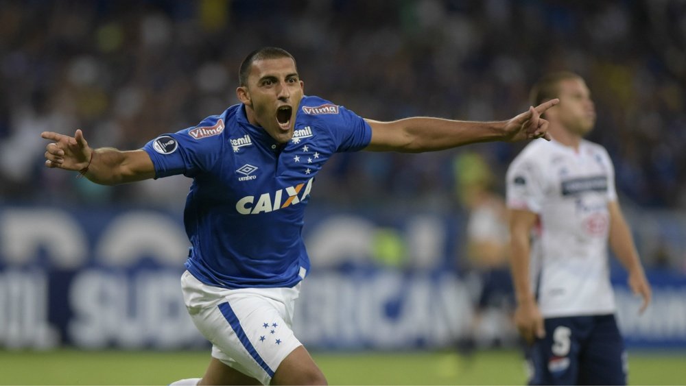 Cruzeiro possui retrospecto positivo em estádio de decisão na Sul-Americana. Goal