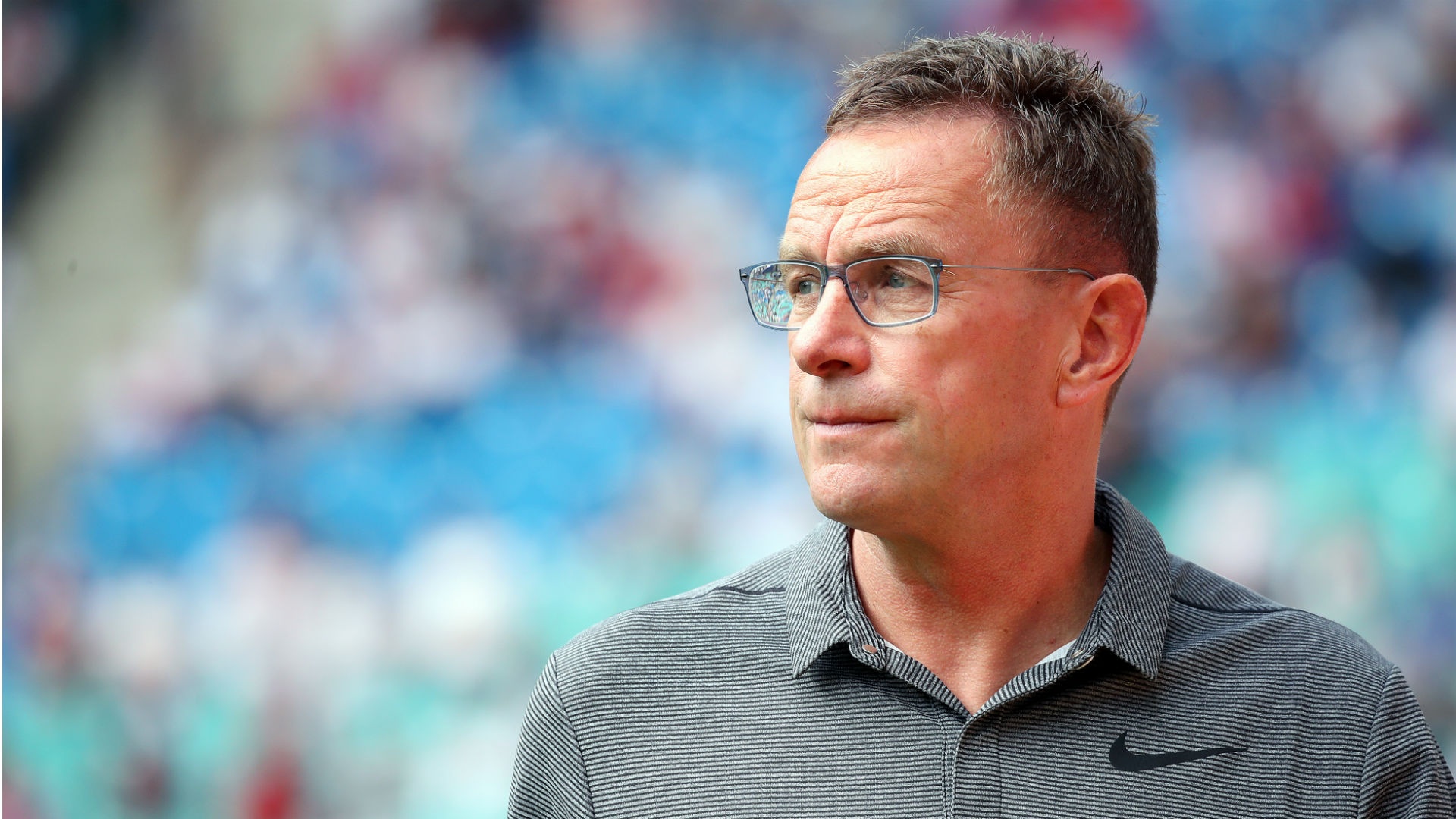 Rangnick commits to RB Leipzig. Goal