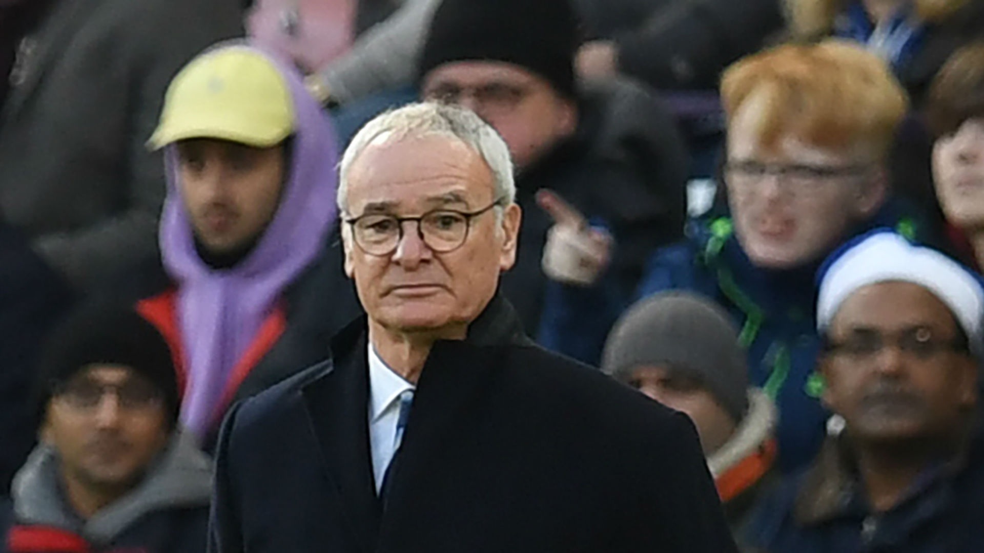 Deflated Ranieri concedes 'everything is wrong' at Leicester