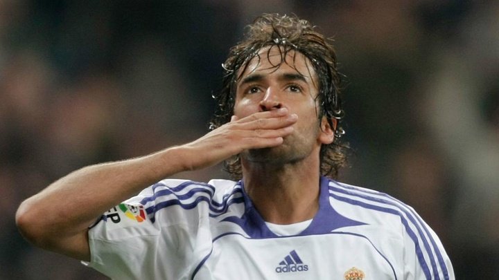 Real Madrid icon Raul plans coaching career