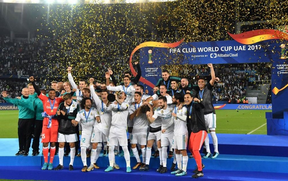 2017 foi um grande ano na história do Real Madrid. Goal