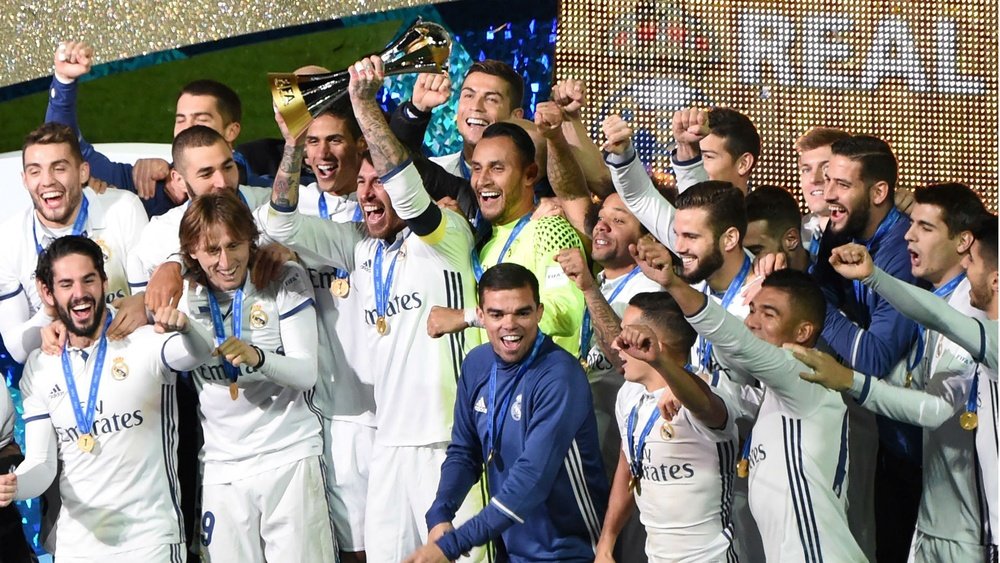 Real Madrid World Club Cup