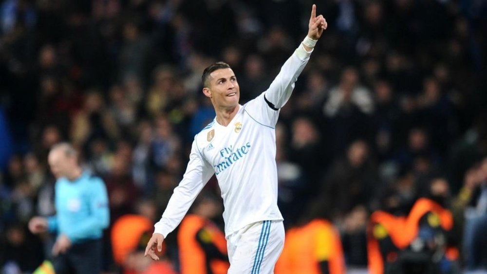 Ronaldo eyes Champions League three-peat with Real Madrid