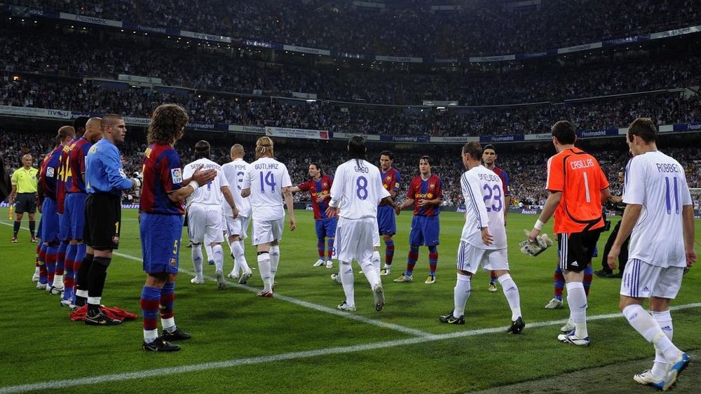 Barcelona won't give Real Madrid a guard of honour – Amor