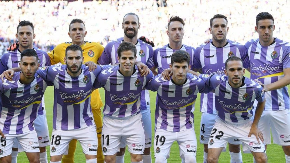 Real Valladolid return to LaLiga after four-year absence