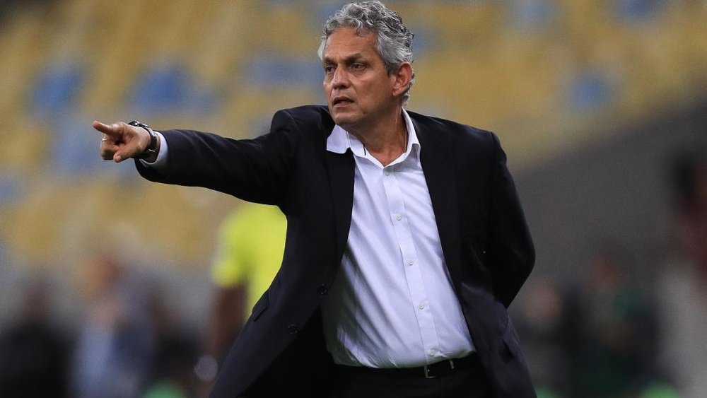 Chile confirm Rueda as new coach