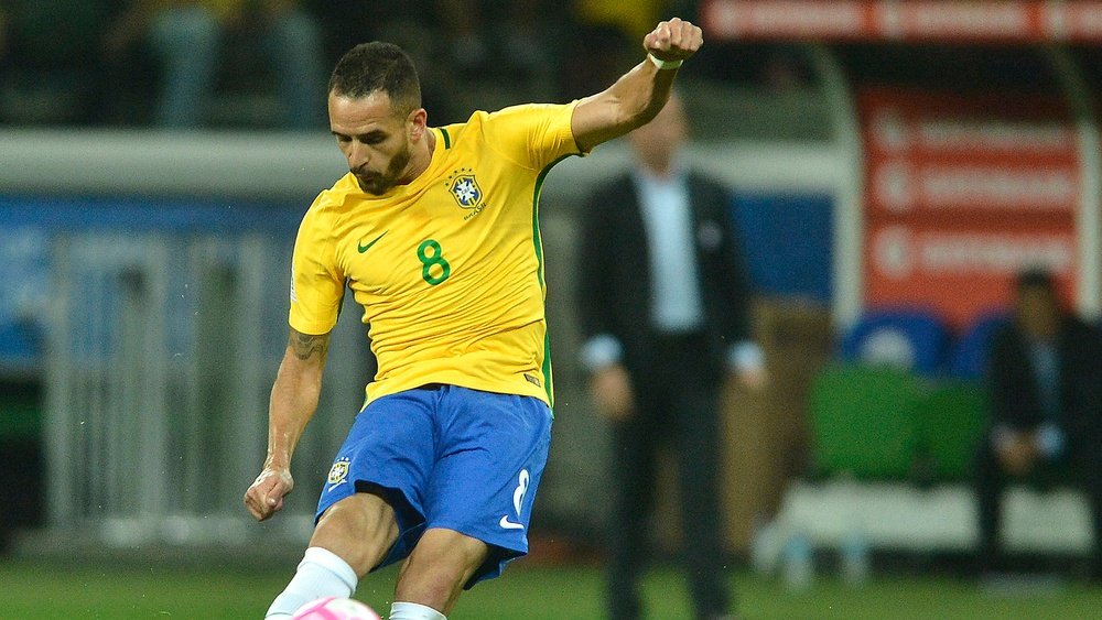Renato Augusto diz que não foi por nenhum clube brasileiro. Goal