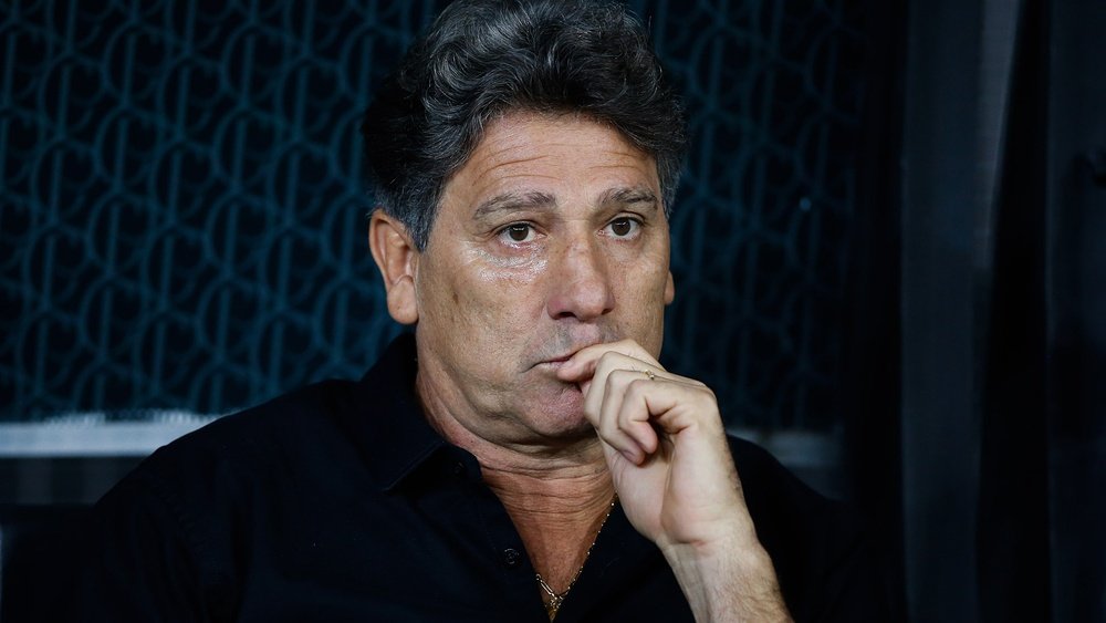 Grêmio: Renato esbanja confiança pelo título. Goal