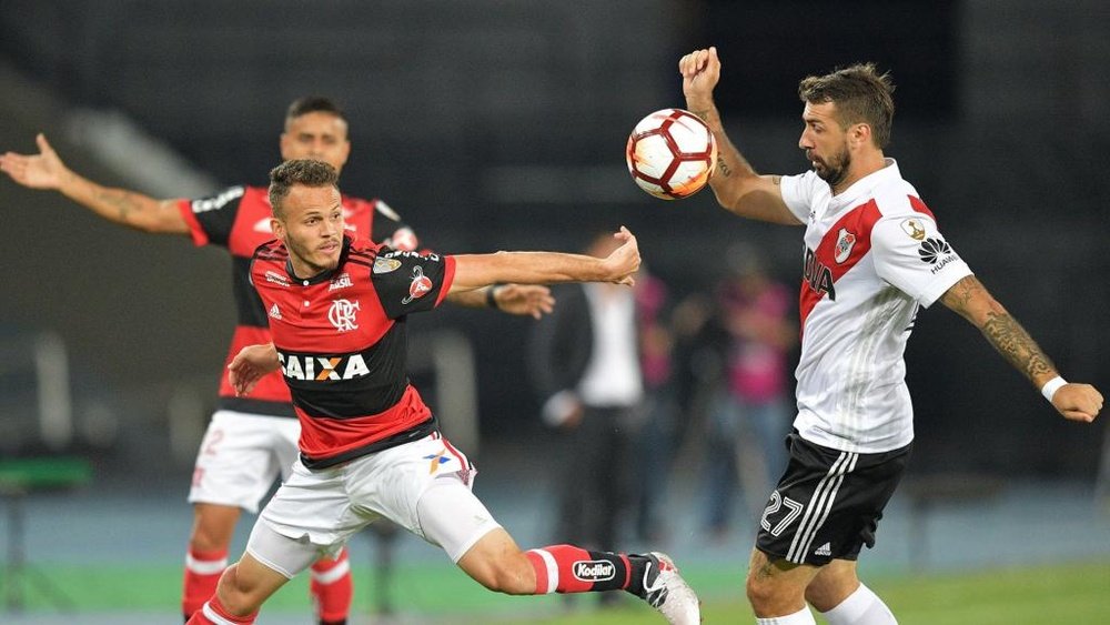 Lucas Pratto ironiza Fla: 'campo é do Botafogo'.Goal