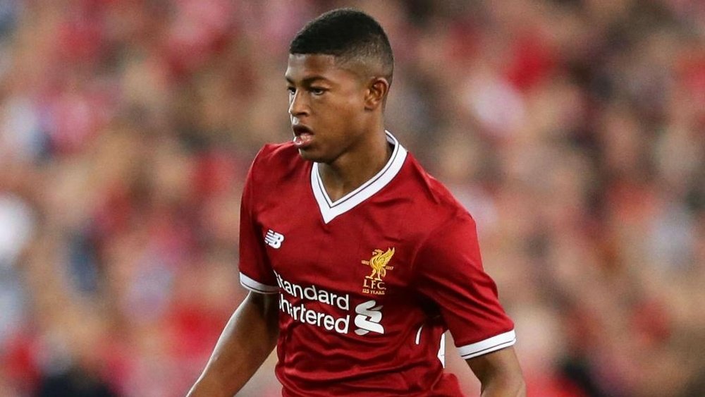 Mironov is accused of racially abusing Liverpool's Rhian Brewster. GOAL
