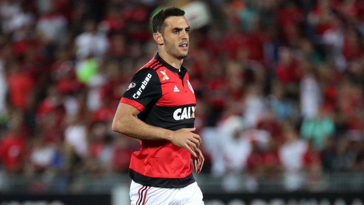 Contusão de Rhodolfo pode ser um drama para o Flamengo no Brasileirão?