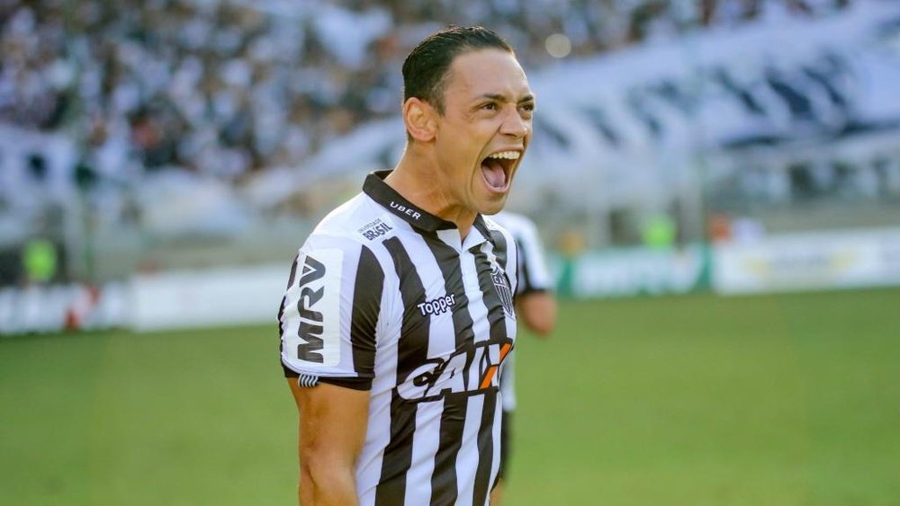 Luan deixou elogios a Ricardo Oliveira. Goal