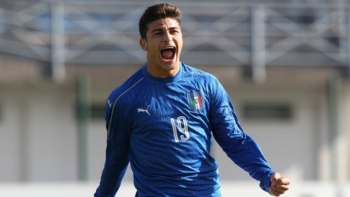 Juventus 'reach agreement' to sign Ascoli star Orsolini