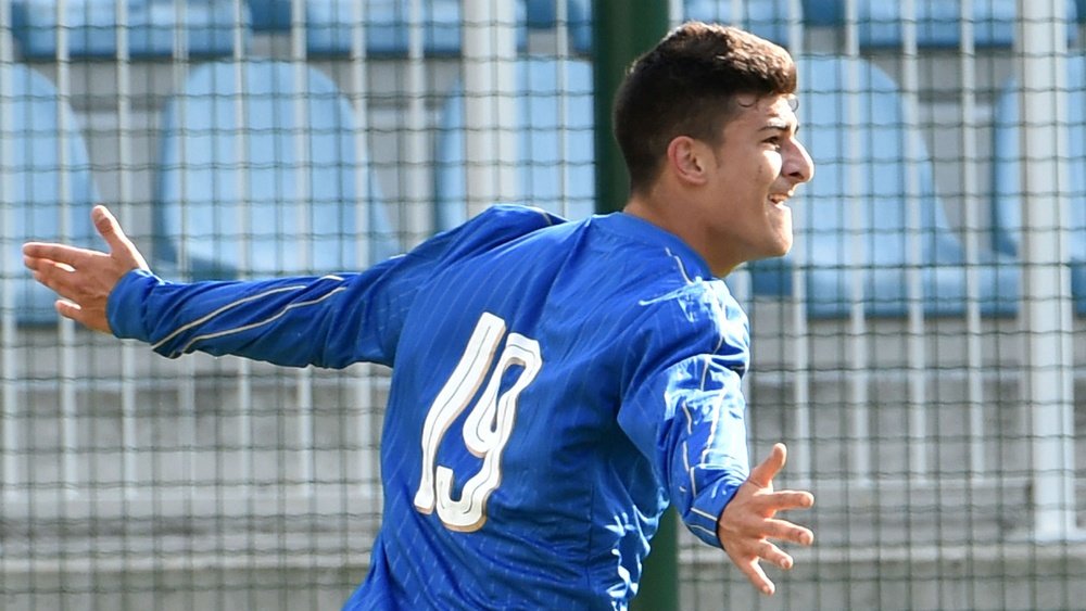 Riccardo Orsolini could join a bif club. Goal