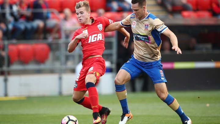 McGree included in 23-man Socceroos squad