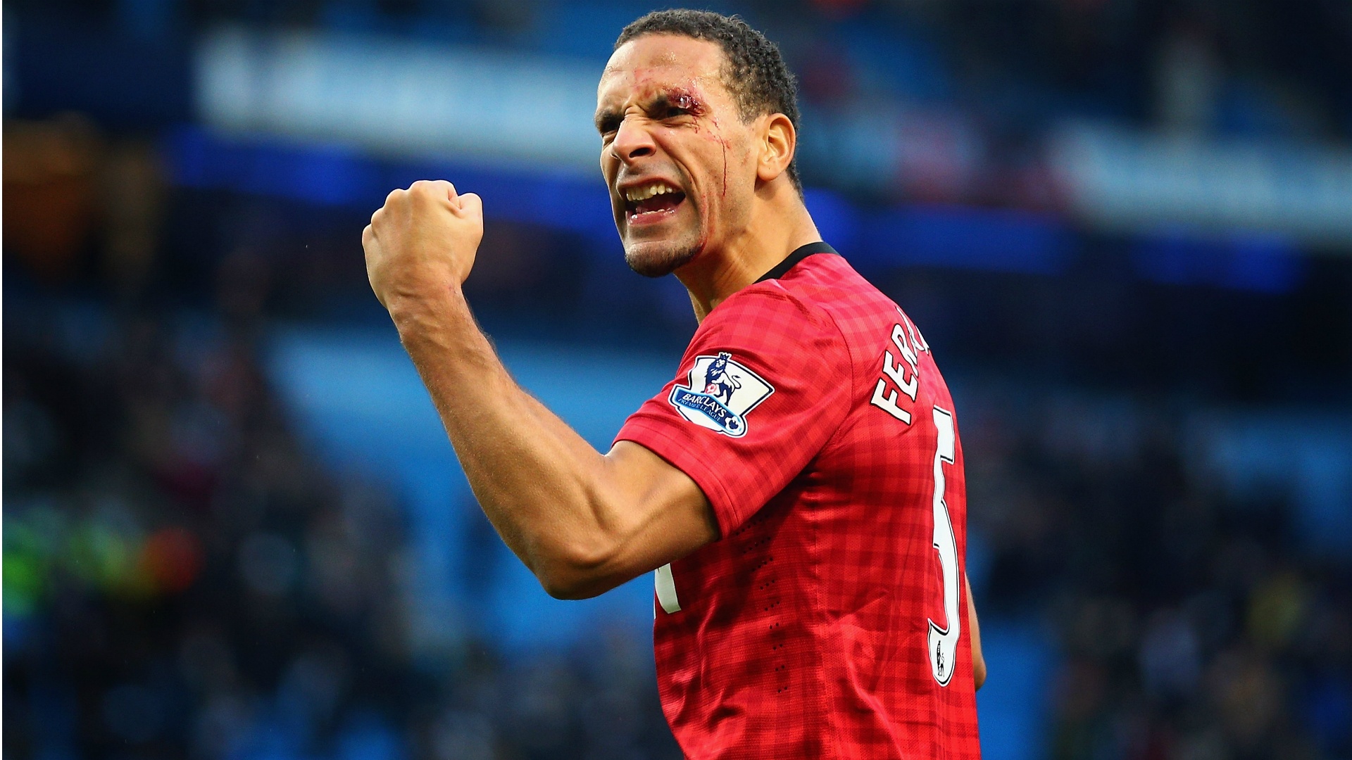 Rio Ferdinand | Man Utds 20 greatest