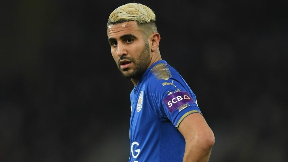 Mahrez saga now over, says Leicester boss Puel