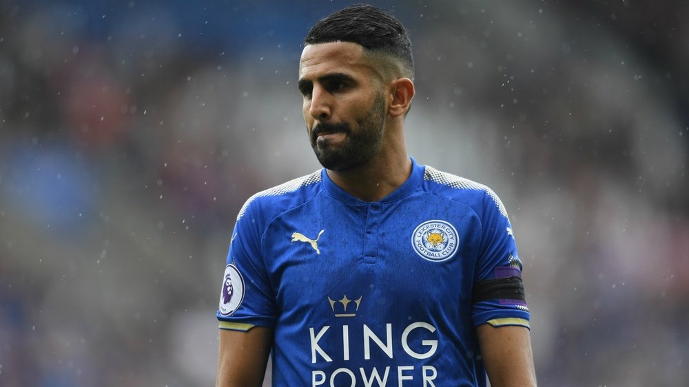 Puel believes Leicester will keep hold of Mahrez. GOAL