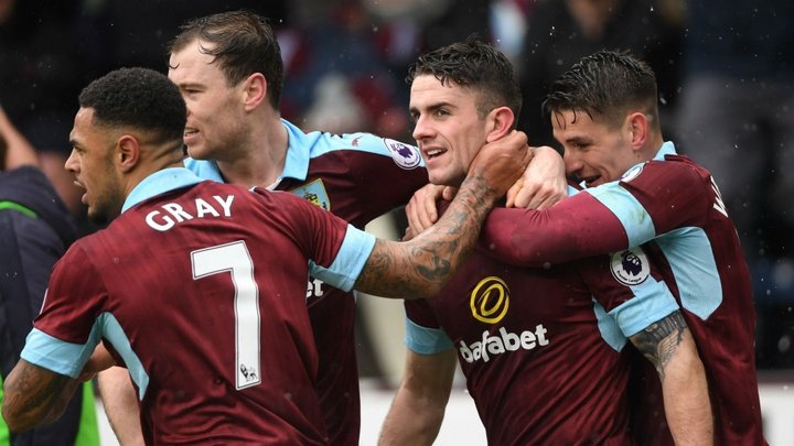 Burnley 1 Chelsea 1: Brady the pick of the bunch as Dyche's men frustrate leaders