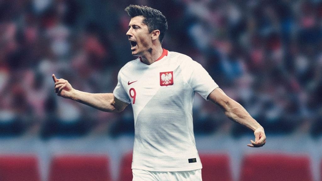 Fez 100 jogos e agora deixa a Seleção da Polónia - Futebol