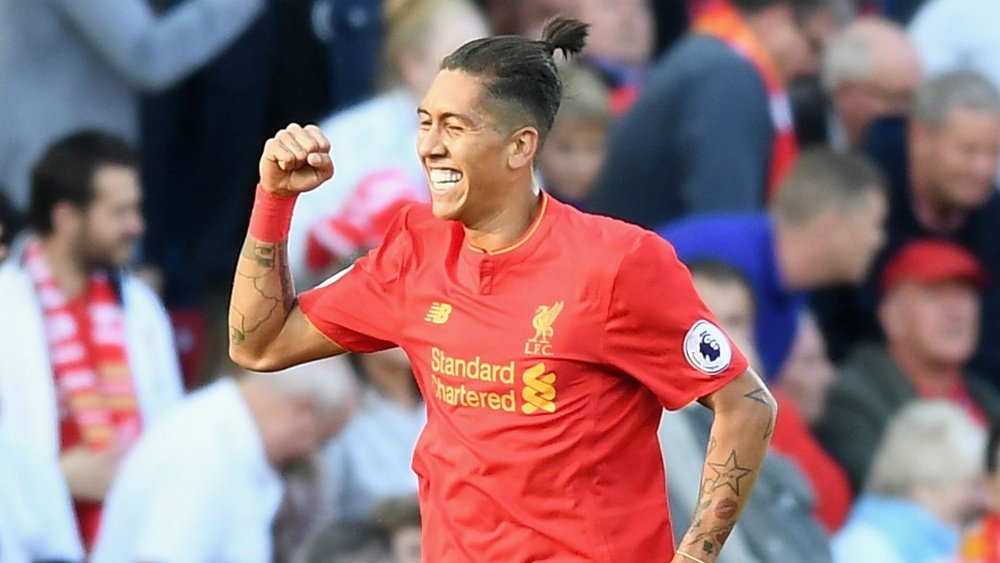 Roberto Firmino believes he will stay at Liverpool for years to come. Goal