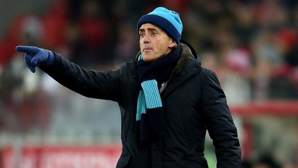 Mancini says that he would love to manage PSG. GOAL