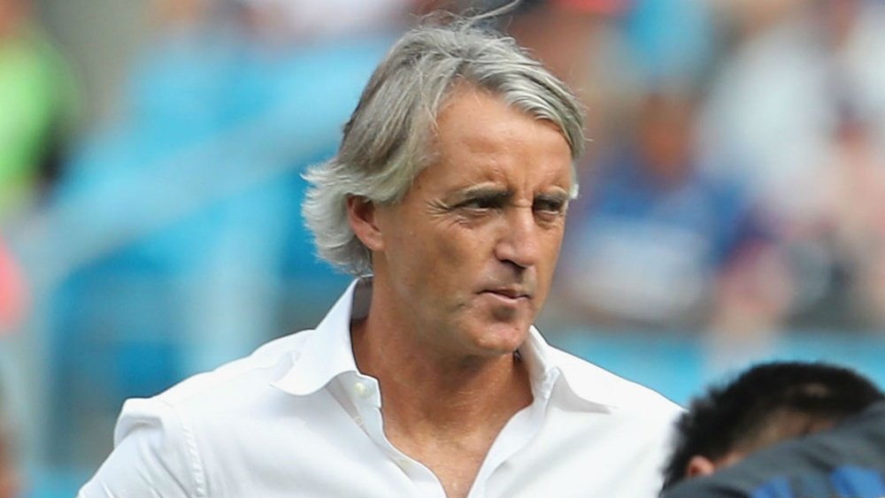 Roberto Mancini is one of the contenders. Goal