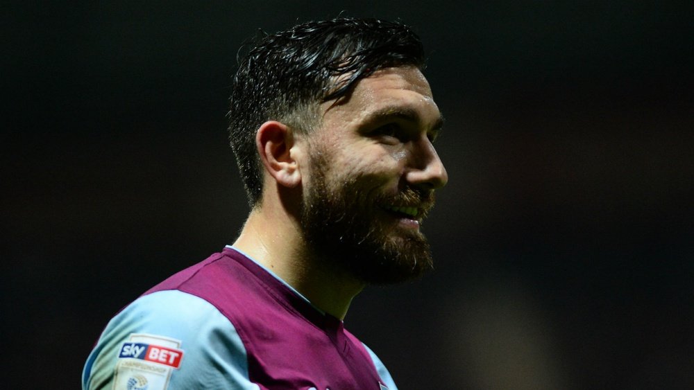Snodgrass scored once and assisted another as Villa beat Preston. GOAL