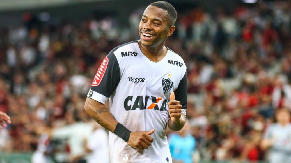 Robinho poderia ingressar no São Paulo. Goal