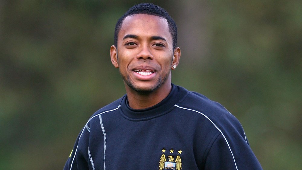 Mansour told Robinho that he had both Lionel Messi and Kaka in his sights. GOAL